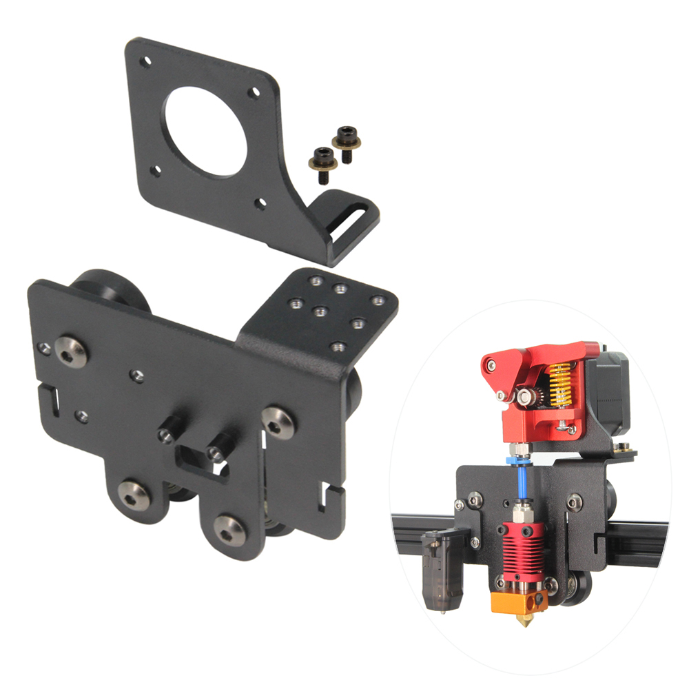Petg Filament - Ender5 pro doğrudan sürücü yükseltme kiti