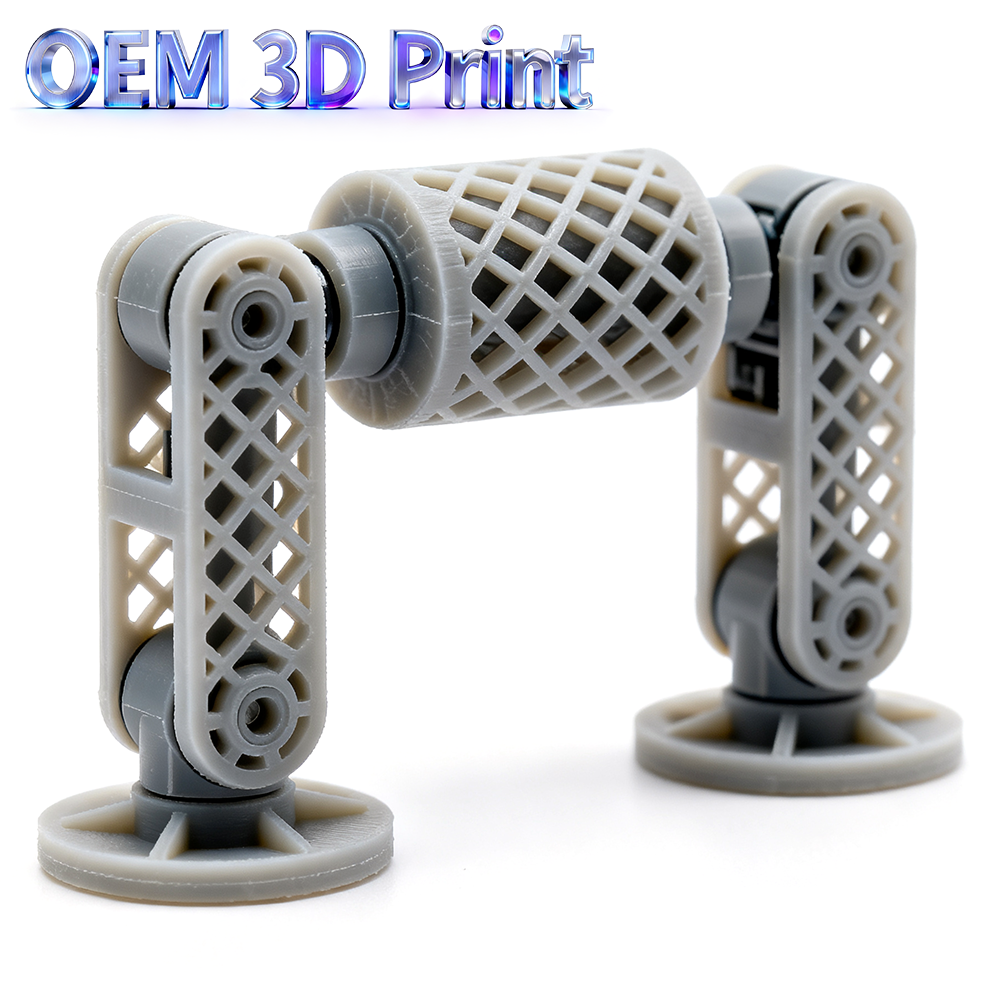 3D Printing Robot Arm - OEM Özel FDM 3D Baskılı Plastik