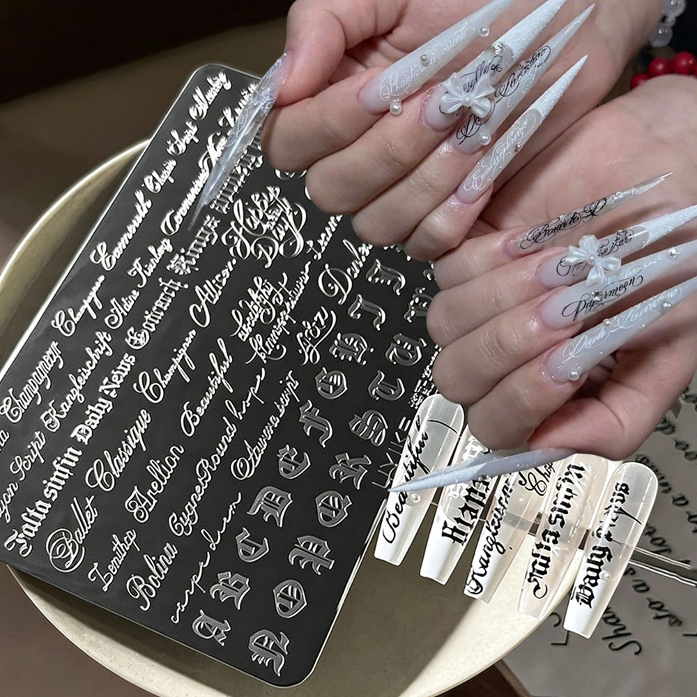 3D Printing Templates Free - 1 adet 3D Retro İngilizce mektup