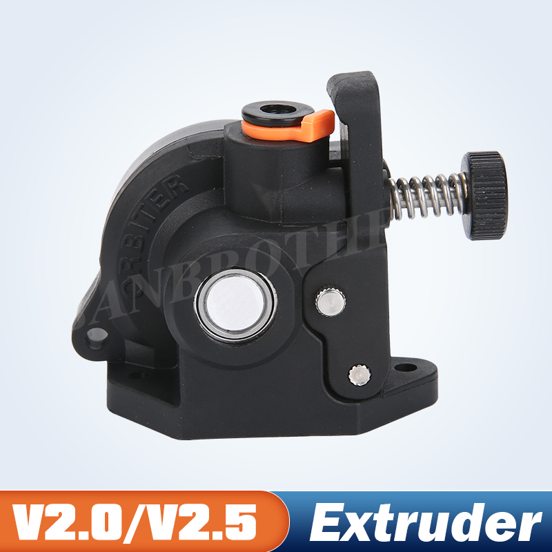 3D Printing Gears - V2.0/V2.5 Orbiter Ekstruder V2 Moon'un MOTORU