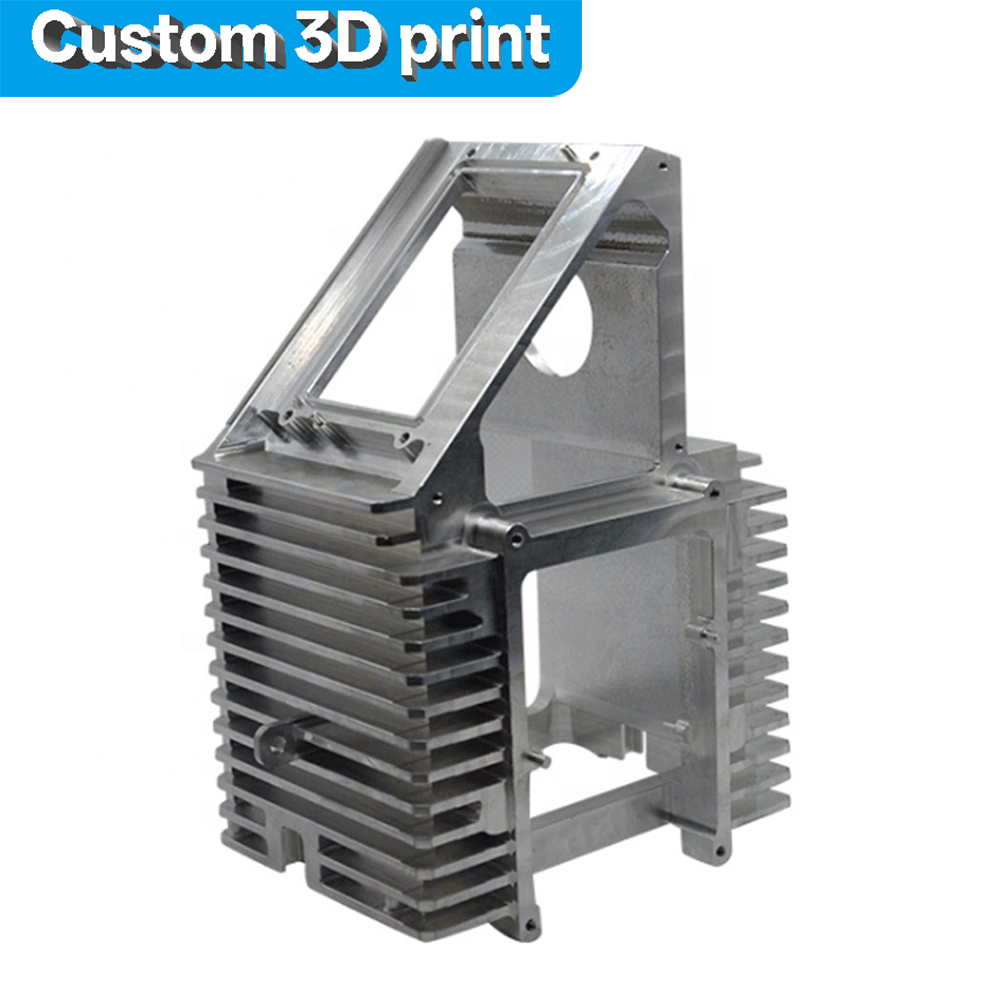 3D Printing File Stl - Özel Metal 3D Baskı Hizmetleri DMLS/SLM