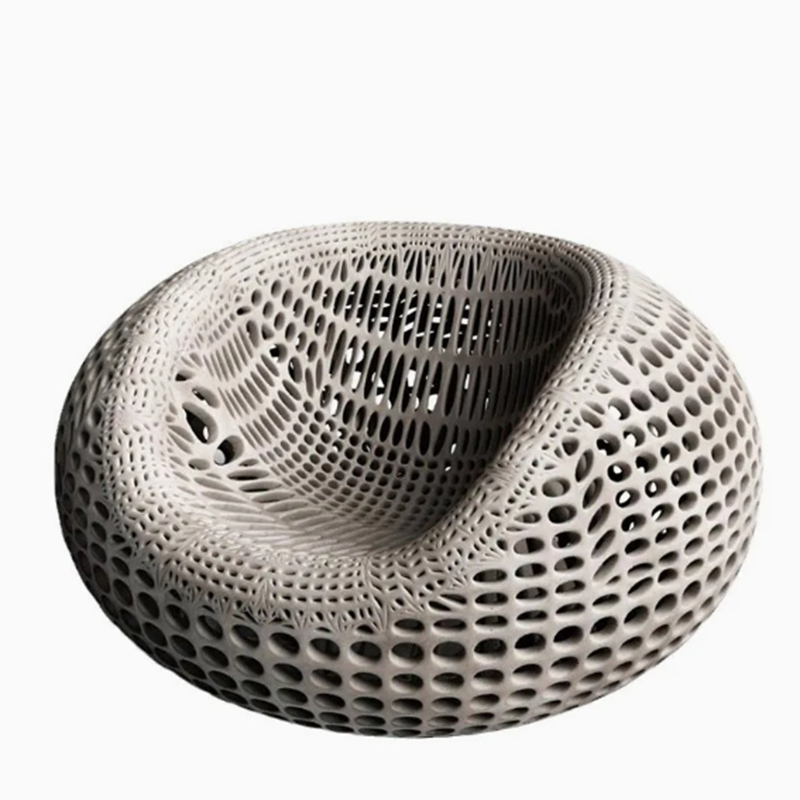 3D Printing File Stl - Alüminyum alaşımlı/naylon/reçin özelleştirilmiş üretimi ve işlenmesi