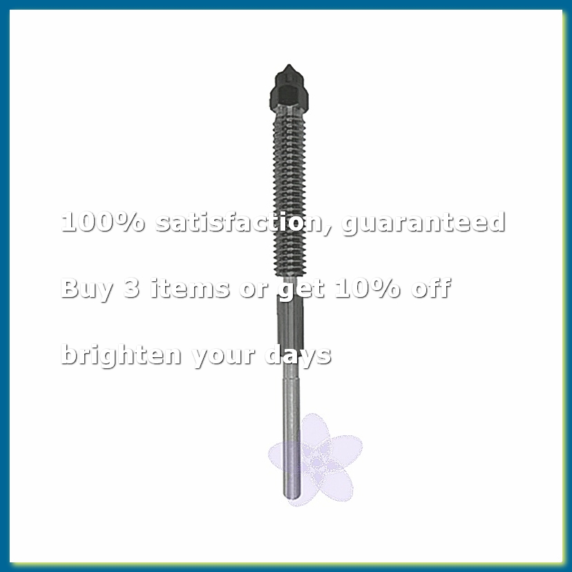 Nozzle 0.4Mm Hardened - K2//K2 Plus/Hi 3D Yazıcı için 0,4