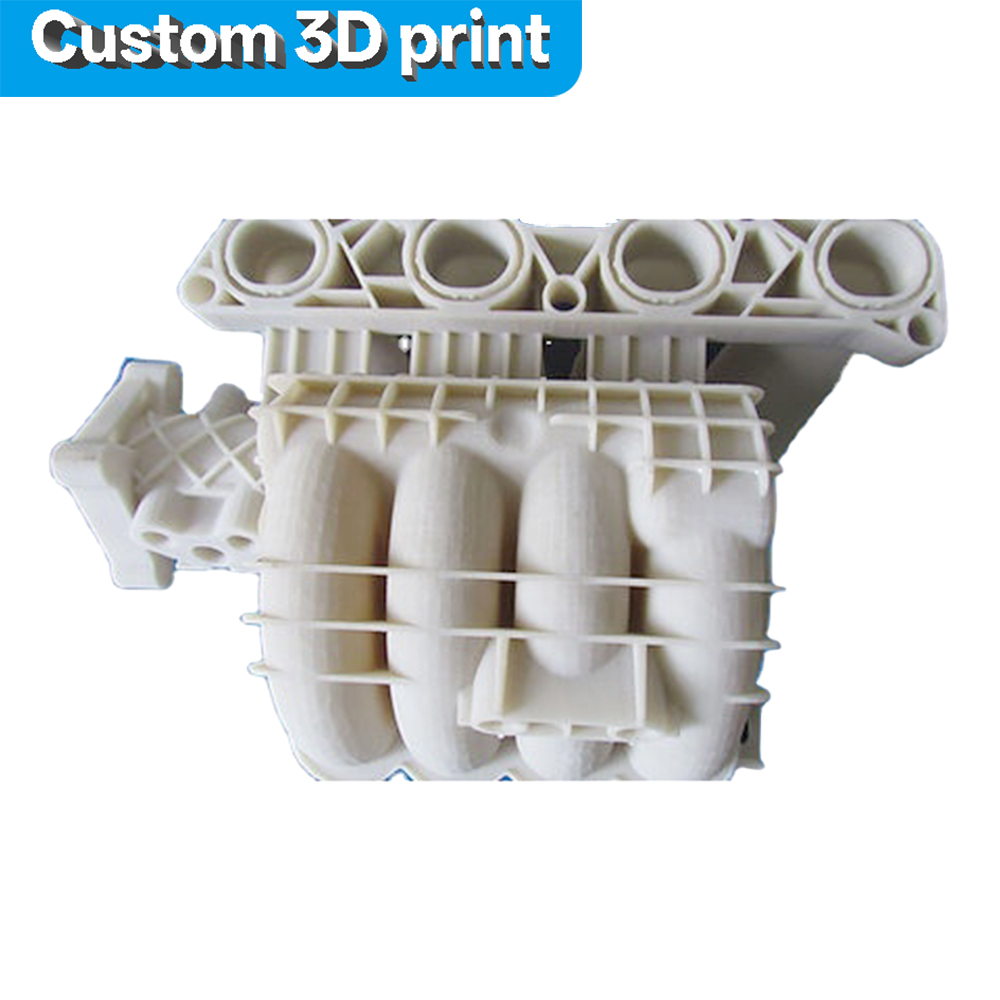 3D Printing File Stl - Özel yüksek hassasiyetli reçine 3D baskı