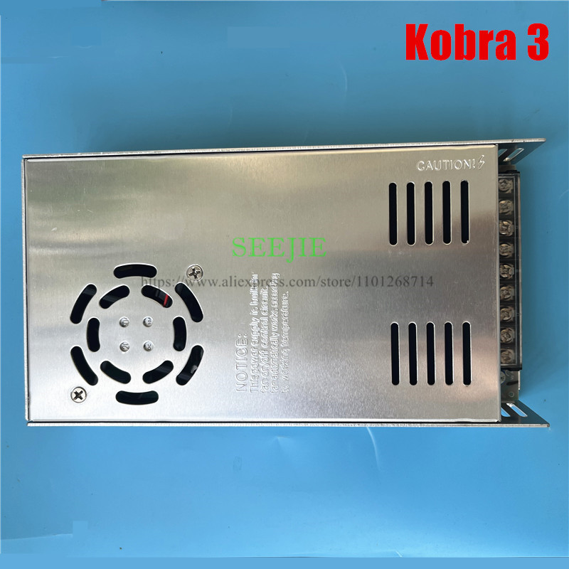 3D Printer Power Supply - Orijinal ANYCUBIC Kobra 3 / Kobra
