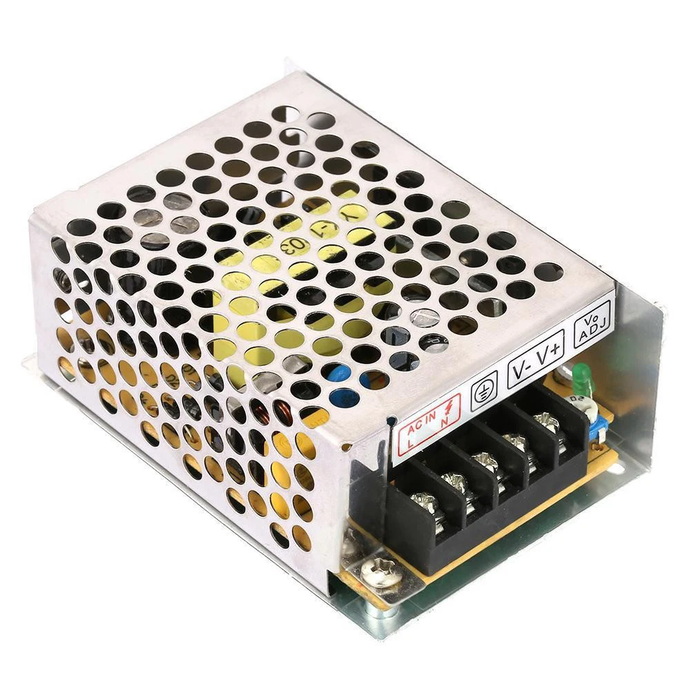 3D Printer Power Supply - 12V 5A güç kaynağı adaptörü 60W