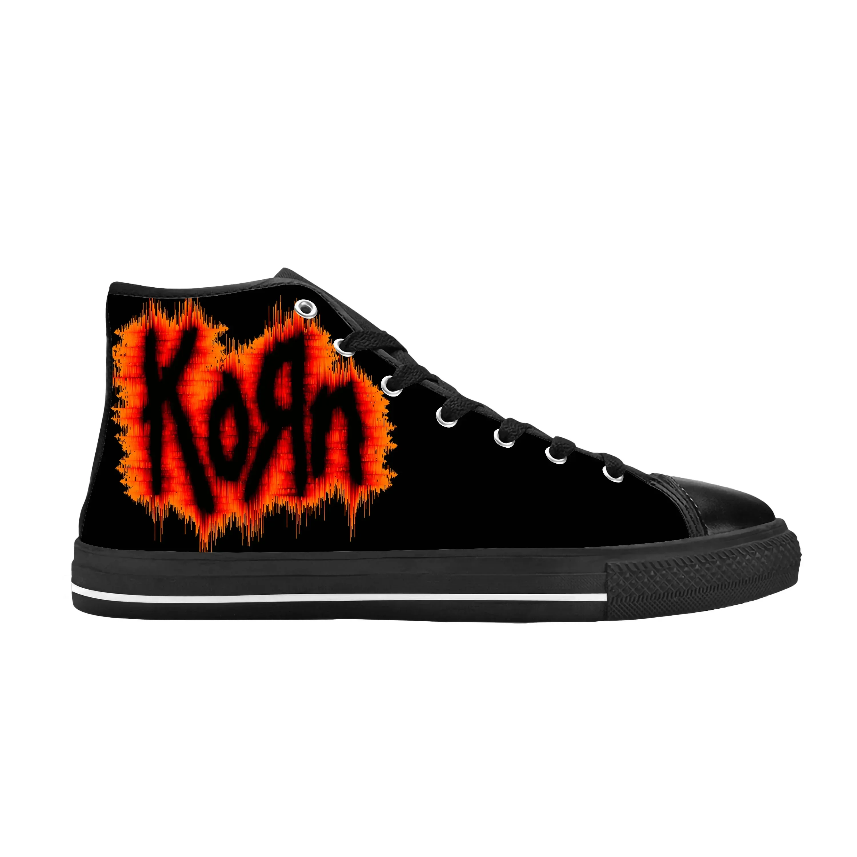 3D Printing Rock - Korn Metal Rock Grubu Müzik Korku