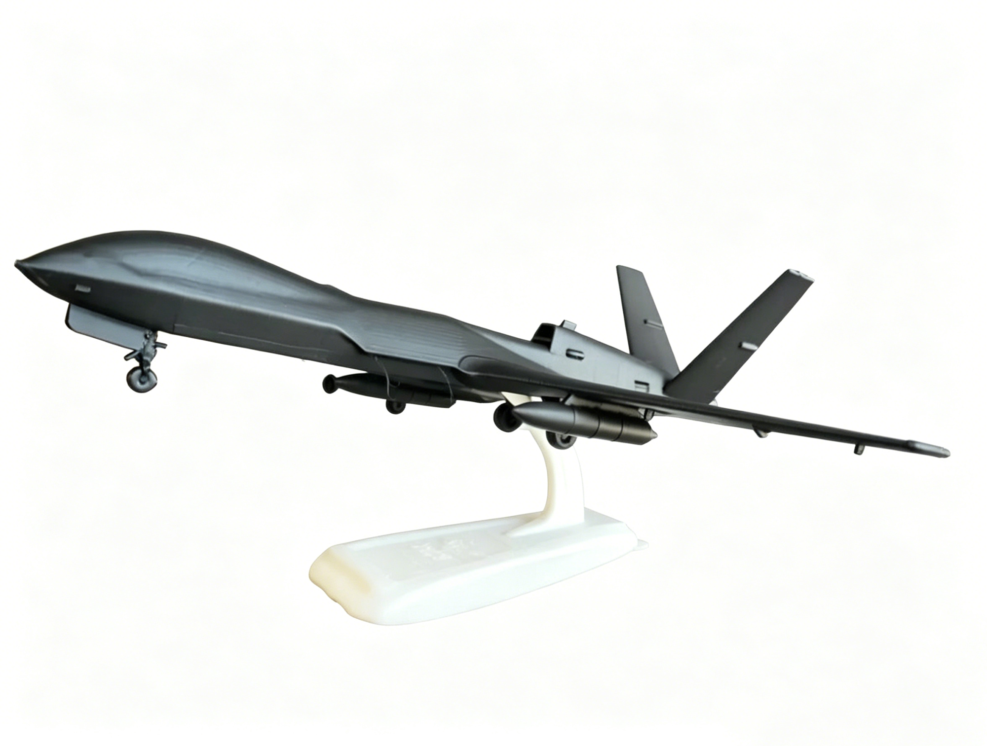 3D Printing Uav - 3D Baskılı WJ-700 Çin Hava Kuvvetleri