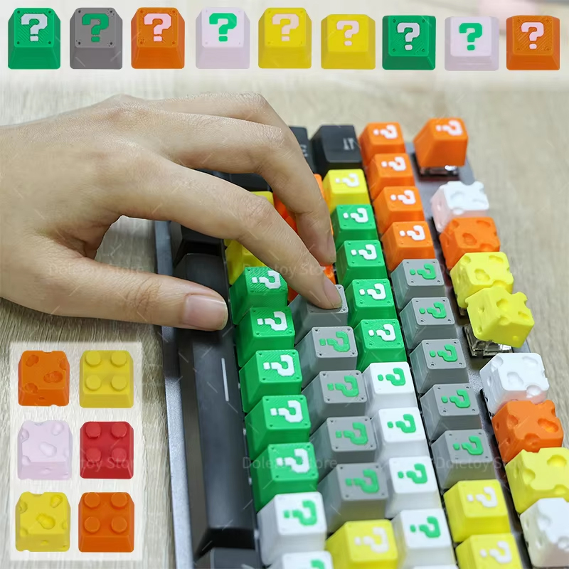 3D Printing Question - 3D Baskılı Çapraz Eksenli Mekanik Klavye