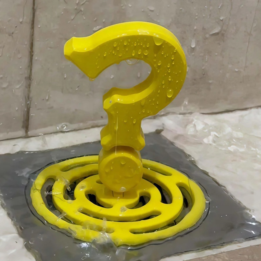 3D Printing Question - Yaratıcı 3D Baskılı Soru İşareti Yer