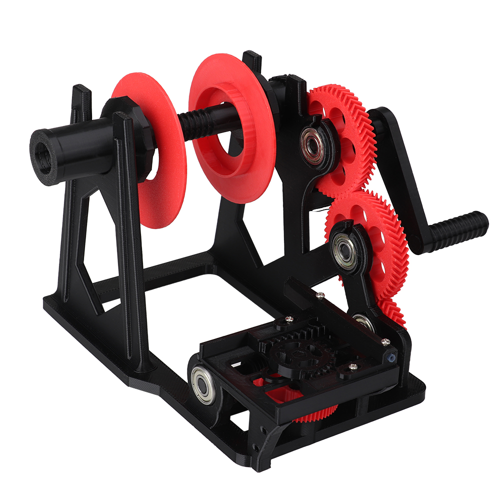 Petg Filament - Manuel 3D Filament Sarıcı, PLA ABS