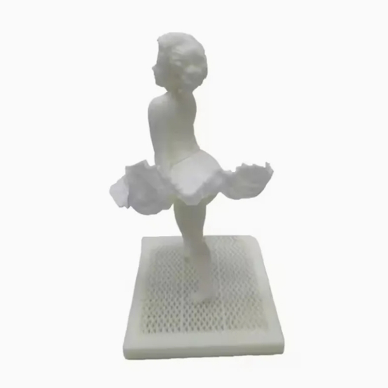 3D Printing File Stl - Özel İşlemeli 3D Baskı Reçinesi /PLA