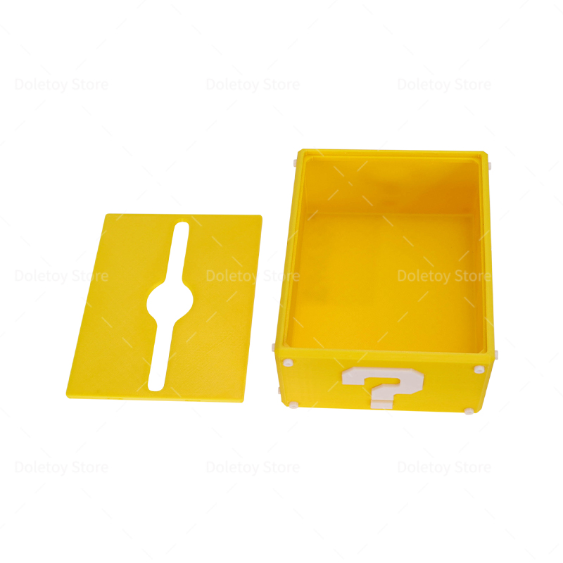 3D Printing Question - 3D Baskılı Kağıt Havlu Kutusu Soru
