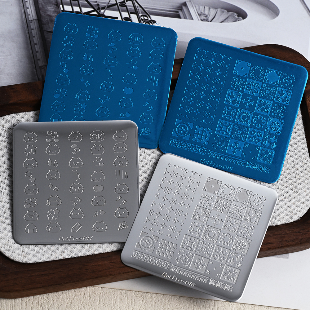 3D Printing Templates Free - 1 adet 3D Sevimli Kedi Desenleri