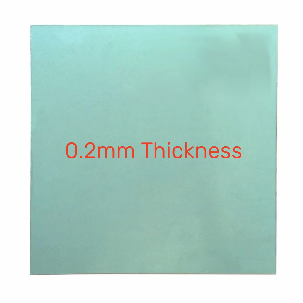 Pei Sheet - 2 paket 8 ''/220mm/10''/12 ''/16''/500mm buzlu