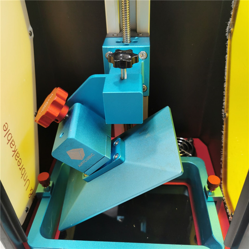 3D Printing House Machine - Funssor Anycubic Photon 3D Yazıcı Alüminyum