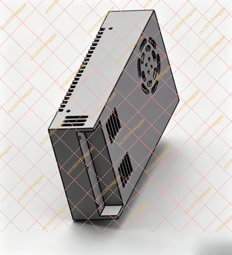 3D Printer Power Supply - JY ve ELEGOO OrangeStorm Giga 3D