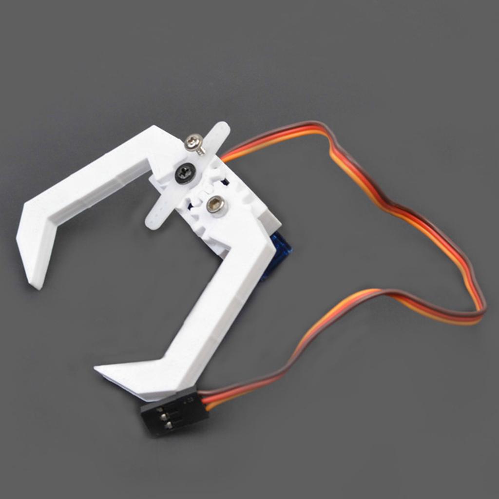 3D Printing Robot Arm - DIY Yapıcılar için Mikro 9G Servo