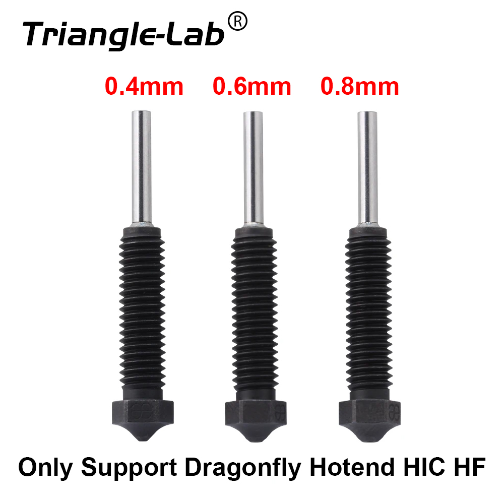 Petg Filament - C Trianglelab ® Dragonfly Hotend HIC