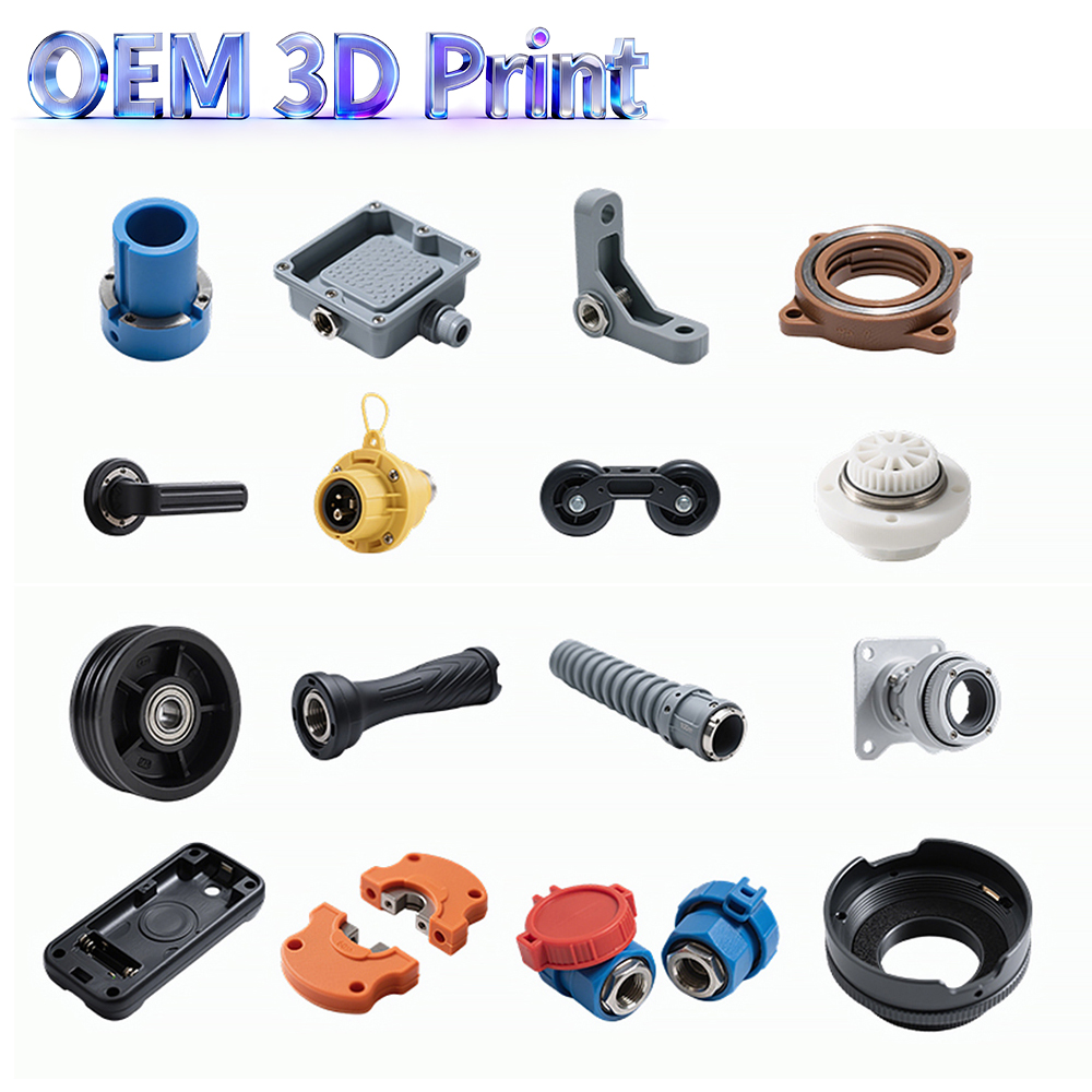 3D Printing File Stl - Özel 3D Baskı Hizmetleri Metal, Plastik,