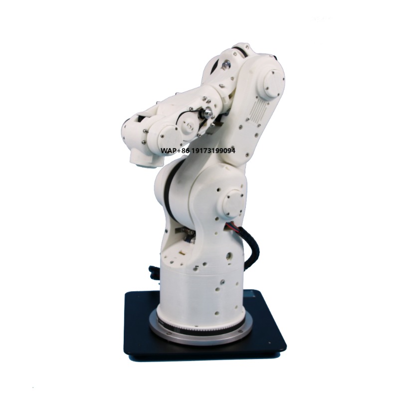 3D Printing Robot Arm - En Popüler 3D Baskılı Robotik Kol