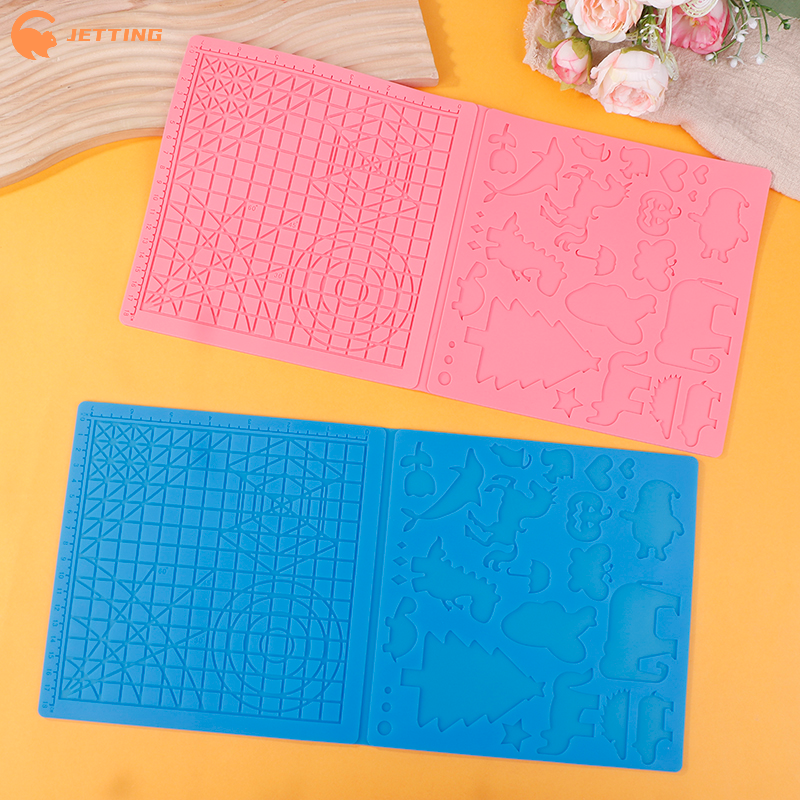 3D Printing Templates Free - 1 adet 3D baskı kalemi silikon