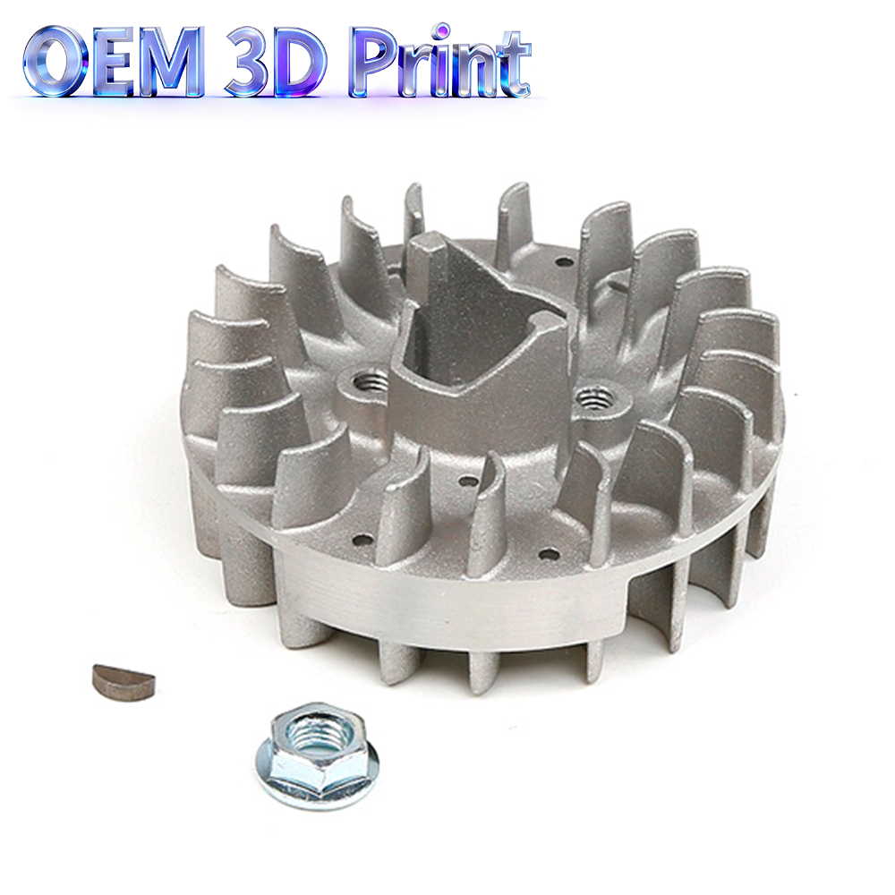 3D Printing File Stl - Özelleştirilmiş CNC işleme 3D baskı hizmeti