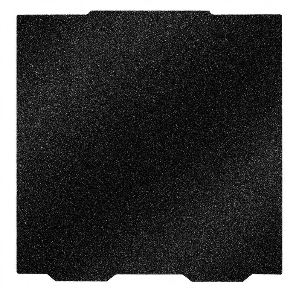 Pei Sheet - Siyah Dokulu PEI Baskı Tablası 305x321mm