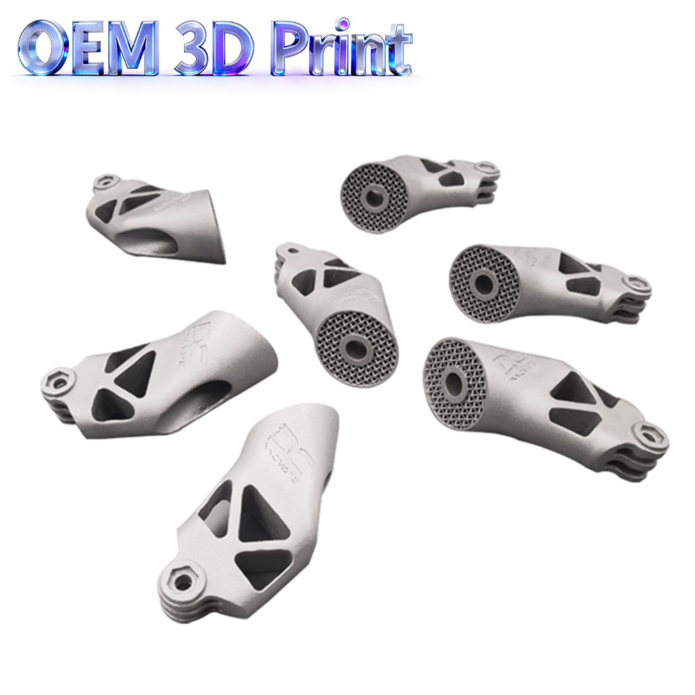 3D Printing Uav - OEM Özel SLM 3D Baskılı Hafif