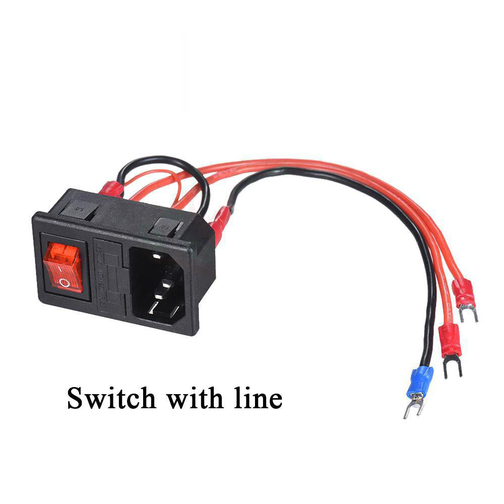 3D Printer Power Supply - 3D Yazıcı Parçaları 220 V/110 V