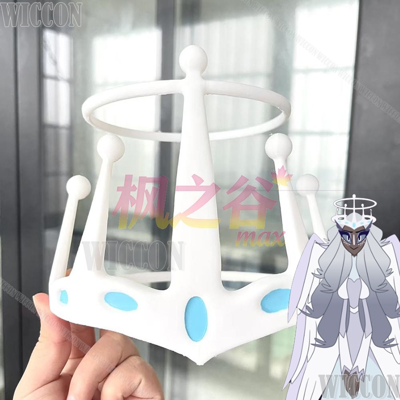 3D Printing Kit - Hazbin2Hotel Emily Sera Cosplay Seraphim Melek