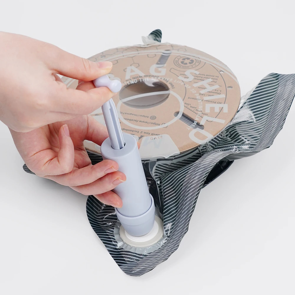 Petg Filament - 2.0 Yükseltilmiş Filament Saklama Çantası PLA