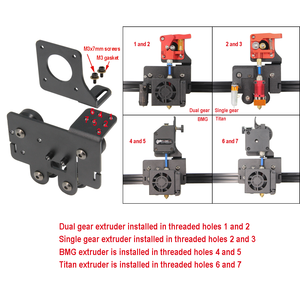 Ender5 pro doğrudan sürücü yük - Petg Filament incelemesi ve fiyatı
