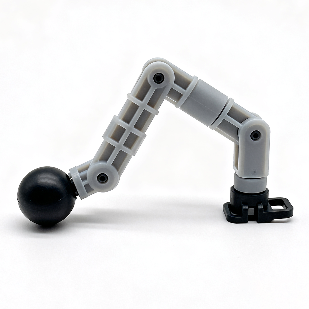 OEM Özel FDM 3D Baskılı Plasti - 3D Printing Robot Arm incelemesi ve fiyatı