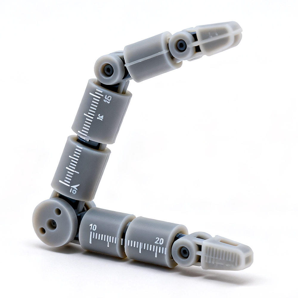 OEM Özel FDM 3D Baskılı Plasti - 3D Printing Robot Arm incelemesi ve fiyatı