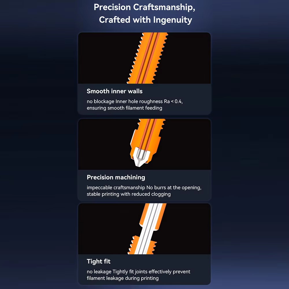Creality K2/K2 Plus/K2Pro için - Nozzle 0.4Mm Hardened incelemesi ve fiyatı