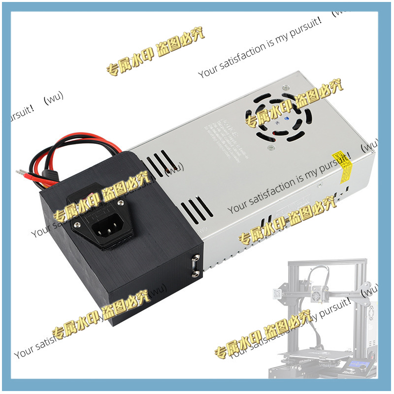 Ender 3 AC110/220V DC24V 15A M - 3D Printer Power Supply incelemesi ve fiyatı