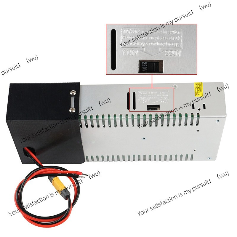 Ender 3 AC110/220V DC24V 15A M - 3D Printer Power Supply incelemesi ve fiyatı
