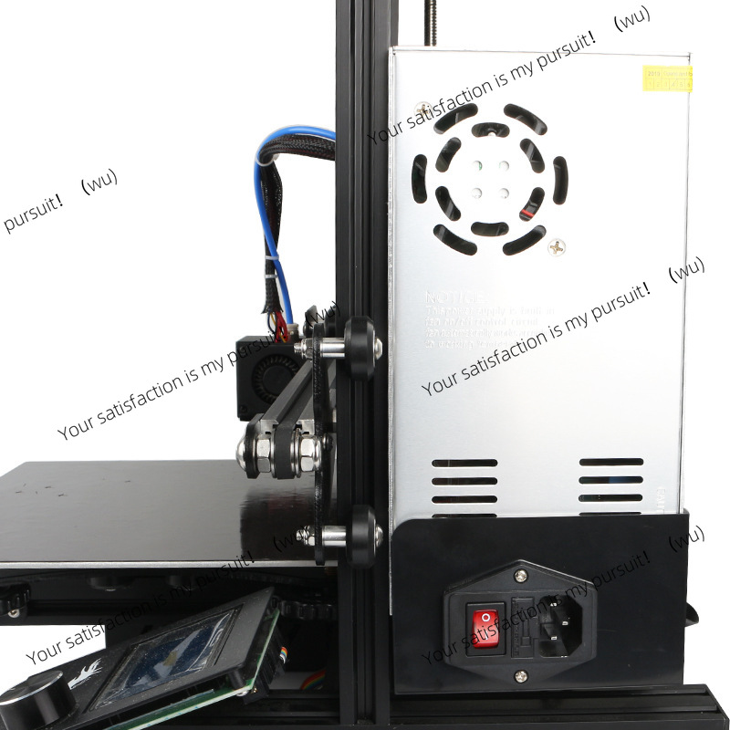 Ender 3 AC110/220V DC24V 15A M - 3D Printer Power Supply incelemesi ve fiyatı