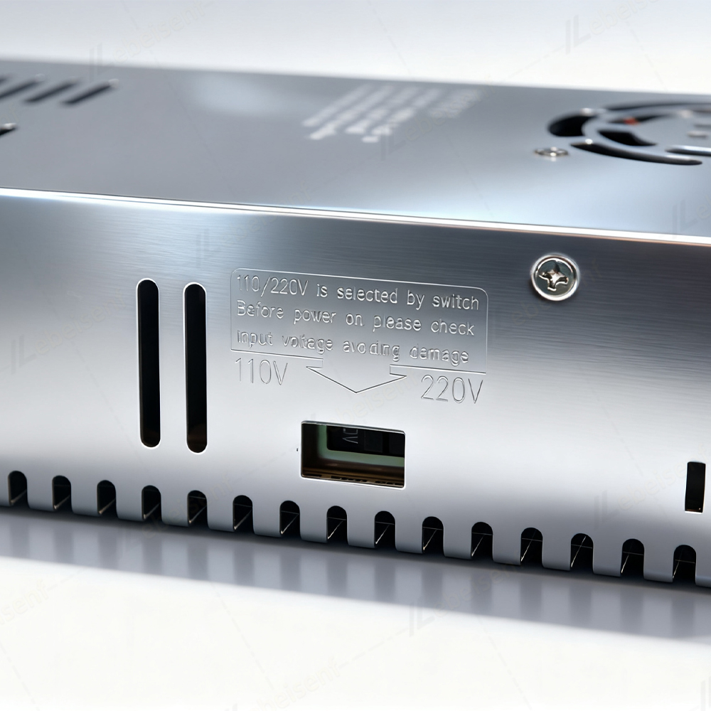 AC DC Anahtarlı Güç Kaynağı Tr - 3D Printer Power Supply incelemesi ve fiyatı