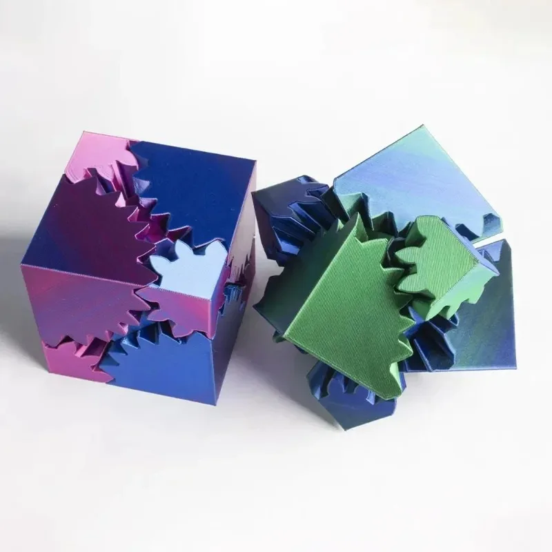 Masaüstü Dekorasyon 3D Baskılı - 3D Printing Gears incelemesi ve fiyatı