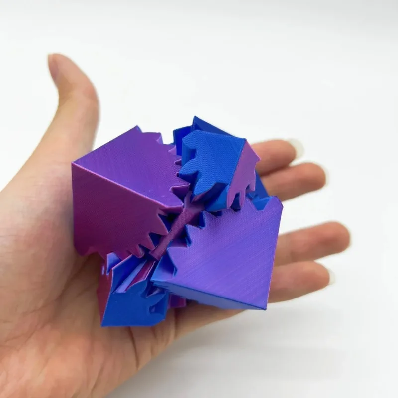Masaüstü Dekorasyon 3D Baskılı - 3D Printing Gears incelemesi ve fiyatı