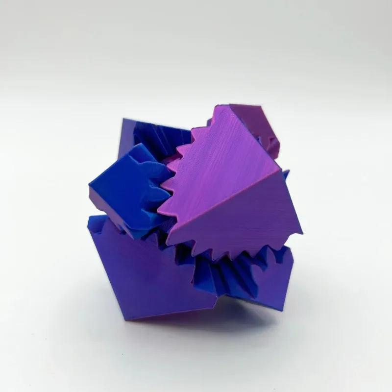Masaüstü Dekorasyon 3D Baskılı - 3D Printing Gears incelemesi ve fiyatı