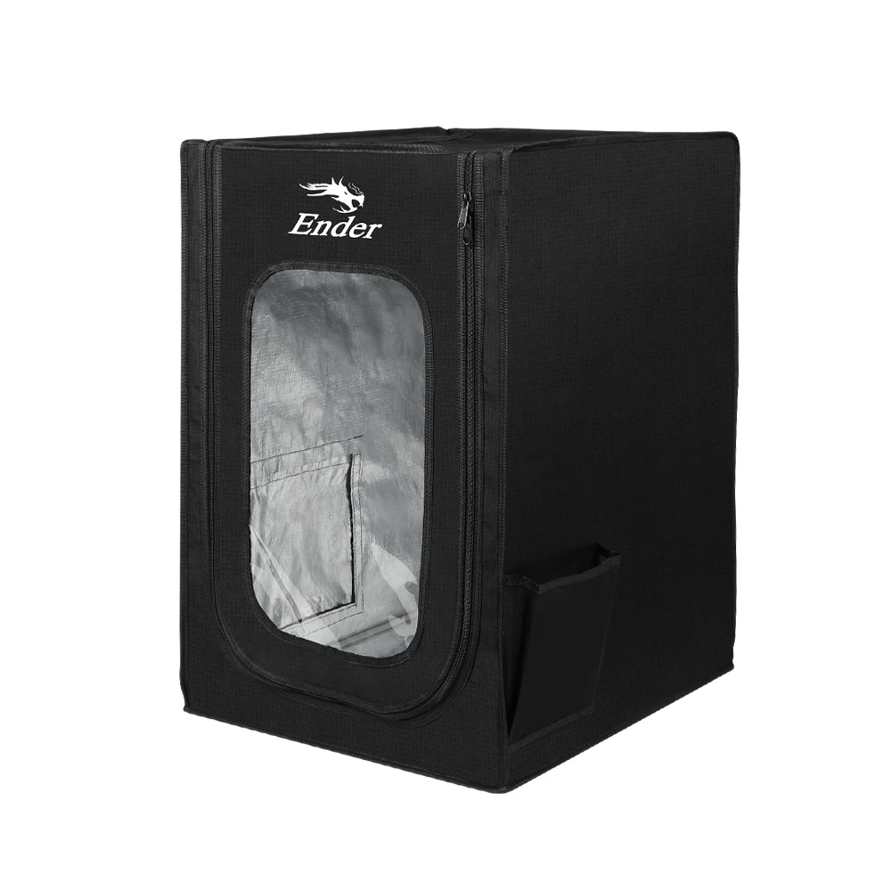 Yeni Yükseltme Ender 3D Yazıcı - 3D Printing House Machine incelemesi ve fiyatı