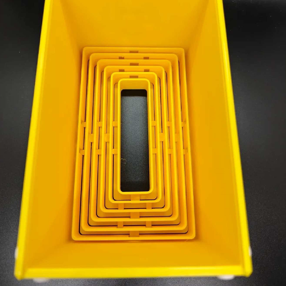3D Baskılı Peynir Şeklinde Men - 3D Printing Question incelemesi ve fiyatı