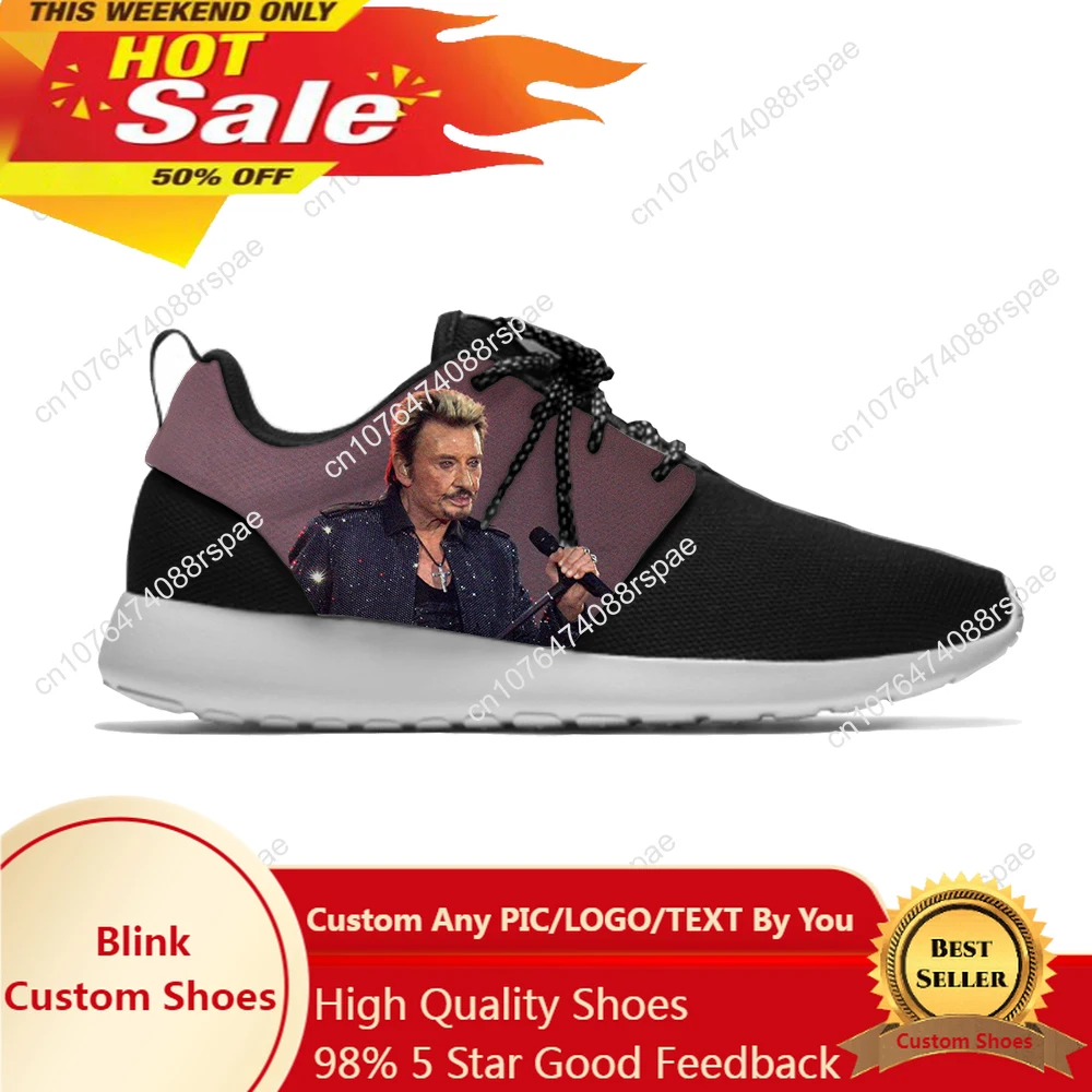 Rock yıldızı Johnny Hallyday m - 3D Printing Rock incelemesi ve fiyatı