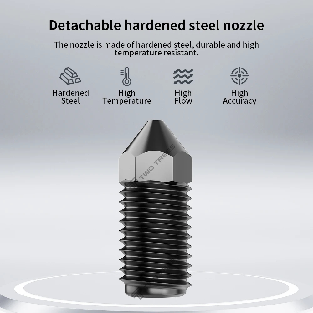 Bambu Lab A1/A1 Mini için 0.4m - Nozzle 0.4Mm Hardened incelemesi ve fiyatı