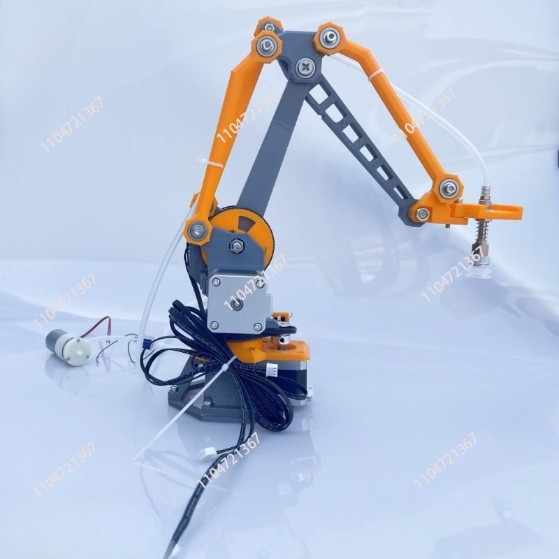 Masaüstü Mekanik Kol Alüminyum - 3D Printing Robot Arm incelemesi ve fiyatı