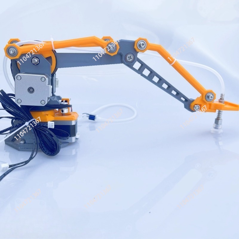 Masaüstü Mekanik Kol Alüminyum - 3D Printing Robot Arm incelemesi ve fiyatı