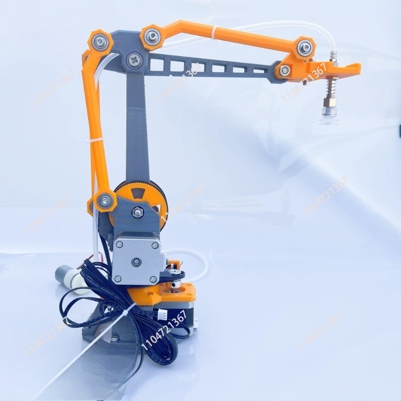Masaüstü Mekanik Kol Alüminyum - 3D Printing Robot Arm incelemesi ve fiyatı